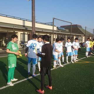 晴嵐FCA   （晴嵐ＦＣのサブチームです）　滋賀県社会人リーグに加盟。 - 大津市