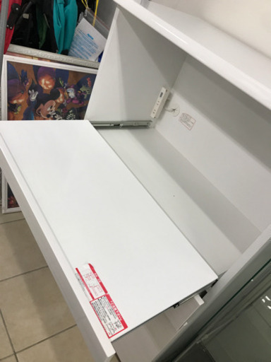 便利な3口コンセント！ニトリ レンジ台 キッチンボード