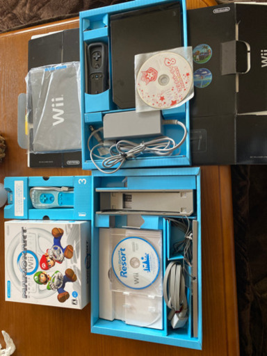 ※値下げ※will + ソフト + ゲームキューブコントローラー4本 + ゲームキューブソフト