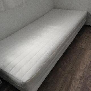 無印良品ベッド シングル