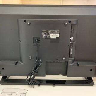 ★美品★32型 テレビ 東芝 32S22 2020年 高年式 液晶テレビ TV TOSHIBAの画像