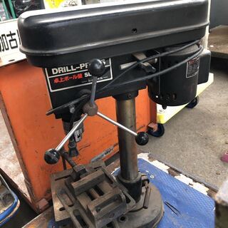 引き取り限定★中古★新興製作所　DRILL-PRESS　卓上ボー...
