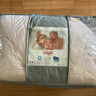 掛け布団／敷布団（中古ですが綺麗です）の画像