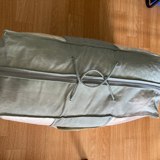 掛け布団／敷布団（中古ですが綺麗です）の画像