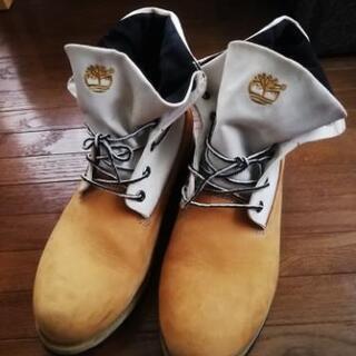 Timberlandブーツ