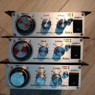 lepy lp-v3 パワーアンプ