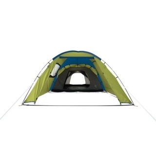 土日限定値下げ】LOGOS ROSY 2ルームテント 5人用