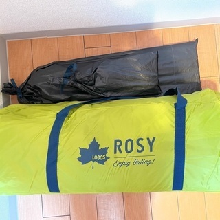 【週末お値下げ中です！】LOGOS ROSY 2ルームテント 5人用 Amazon | ロゴス テント 5-6人用 ロージー 2ルームテント Rosy 2