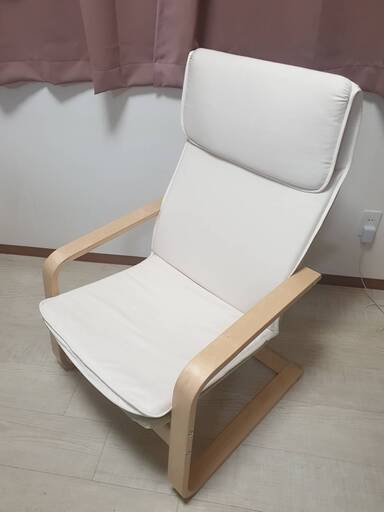IKEAの椅子