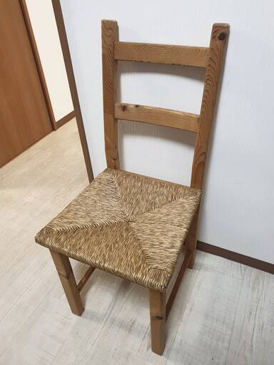 オシャレな椅子2セット