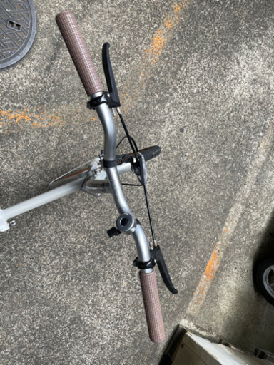 シトロエン 20インチ 自転車