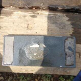 表札　篠原の画像