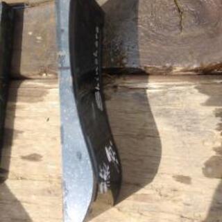 表札　篠原の画像