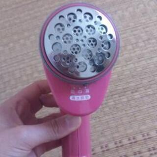 【中古】毛玉クリーナー　National ER857Pの画像