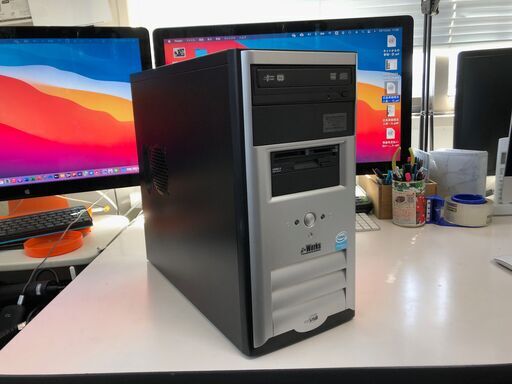 ノーブランド ：MSI 2GB HDD 160GB