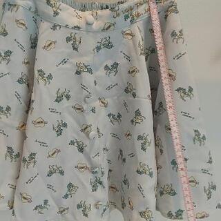 アンクルージュ スカート