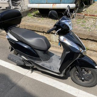 リード125  美品　まだ募集中の画像