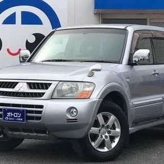 時代を感じます・・・パジェロ【4WD・ＨＤＤナビ・バックカメラ】の画像