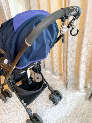  Aprica　アップリカベビーカー　ラクーナ
