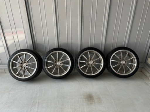 weds MV-710S １９インチ