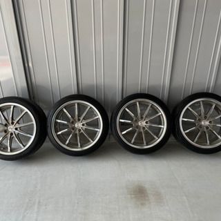 weds MV-710S １９インチ