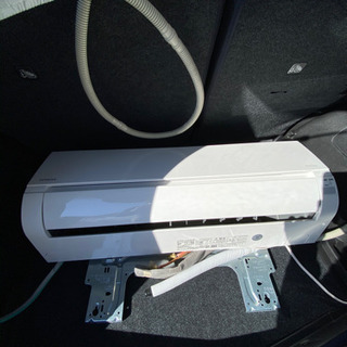 取付費は別途】白くまくん 2020年製 エアコン 6畳用 HITACHI 日立