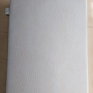 ☆無料☆ニトリ 折りたたみマットレス 簡易ベッド