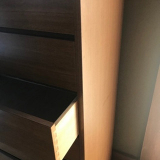 ６段衣装タンス　無料の画像