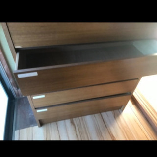 ６段衣装タンス　無料の画像