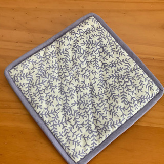 ㉝受渡予定者様決定《未使用品》Afternoon Tea 鍋敷き