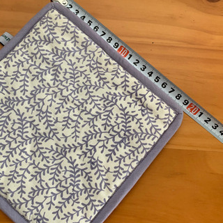 ㉝受渡予定者様決定《未使用品》Afternoon Tea 鍋敷きの画像