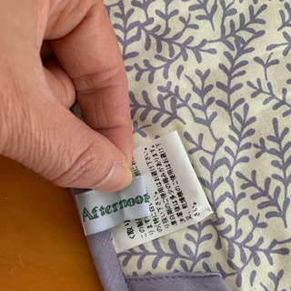 ㉝受渡予定者様決定《未使用品》Afternoon Tea 鍋敷きの画像