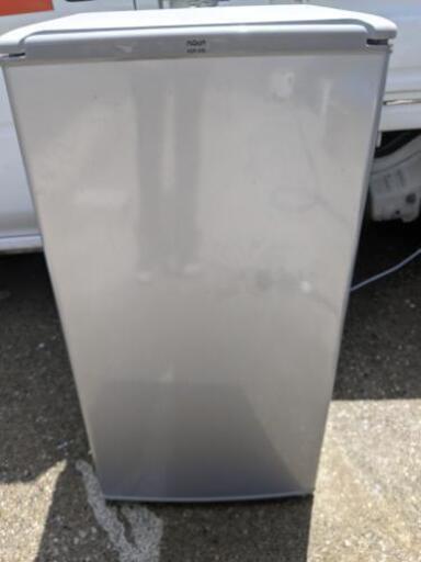 AQUA　冷蔵庫75L 2017年製