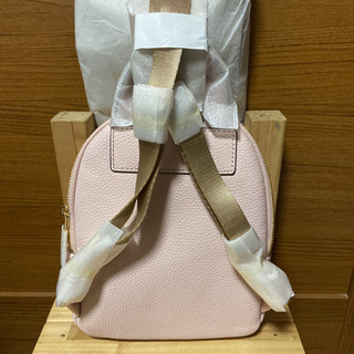 ❤️ マイケルコース 小サイズバックパック ピンク 正規品の画像