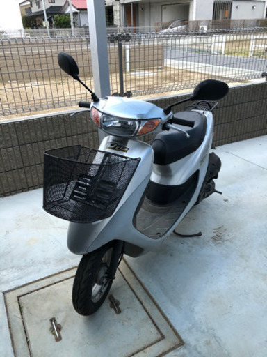 原付バイク ライブDio