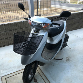 原付バイク ライブDio 