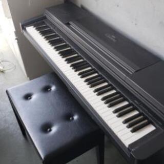 【電子ピアノ】YAMAHAクラビノーバ☆音飛びなし☆