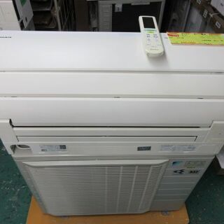 K02209 ダイキン　中古エアコン　主に14畳用　冷4.0kw/暖5.0kw