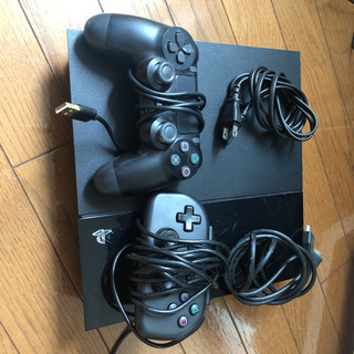 PS4 CUH-1000A 500GB +SSD500GB コントローラー2個 SONY ソニー PlayStation4 CUH-1000A 500GB PS4 本体