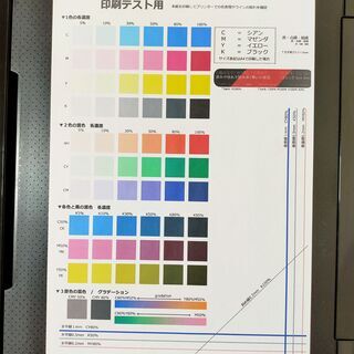取引決定しました《動作良好》EPSON EP-703A 新品インクに交換済しました。の画像