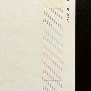 取引決定しました《動作良好》EPSON EP-703A 新品インクに交換済しました。の画像