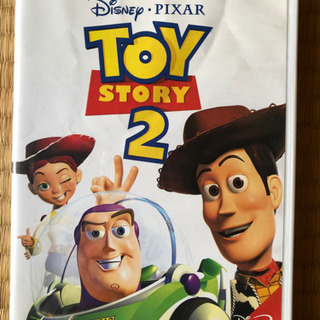 トイストーリー2DVD
