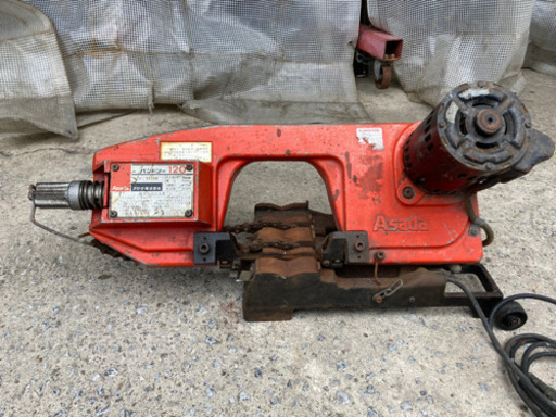 アサダ　バンドソー