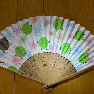 【今週100円】【レア】【新品】『SUUMOオリジナル扇子』