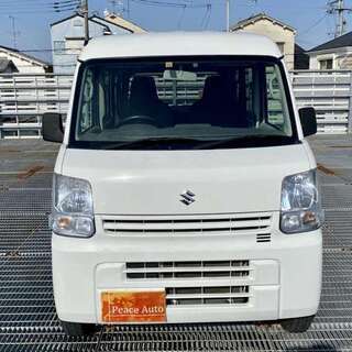 コミコミ２.5万円～　自社ローン歓迎☆ エブリ　5ＡＧＳ☆の画像