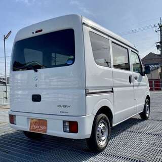 コミコミ２.5万円～　自社ローン歓迎☆ エブリ　5ＡＧＳ☆の画像