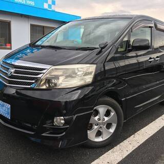 602[カーズ大阪]【全国陸送10.000円～】20年アルファー...