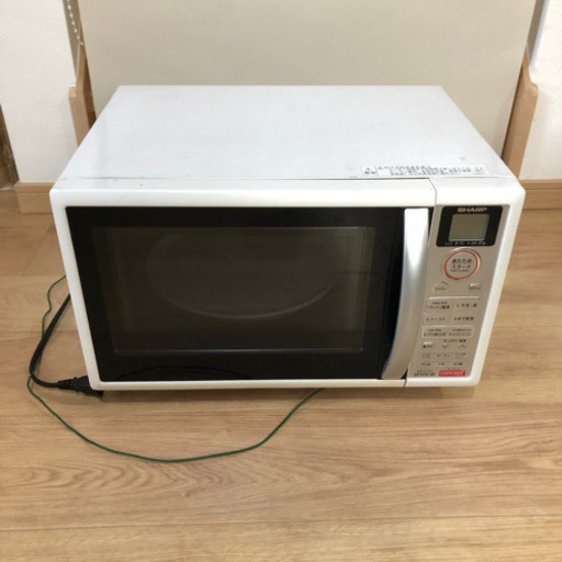 SHARP 電子レンジ RE-SW15C
