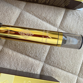 the saem gold snail wrinkle plumper 2つの画像