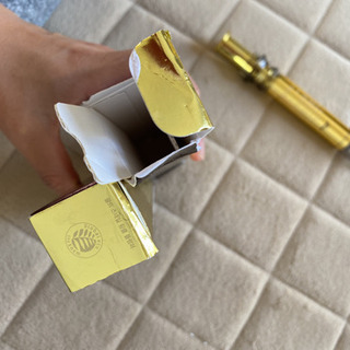 the saem gold snail wrinkle plumper 2つの画像